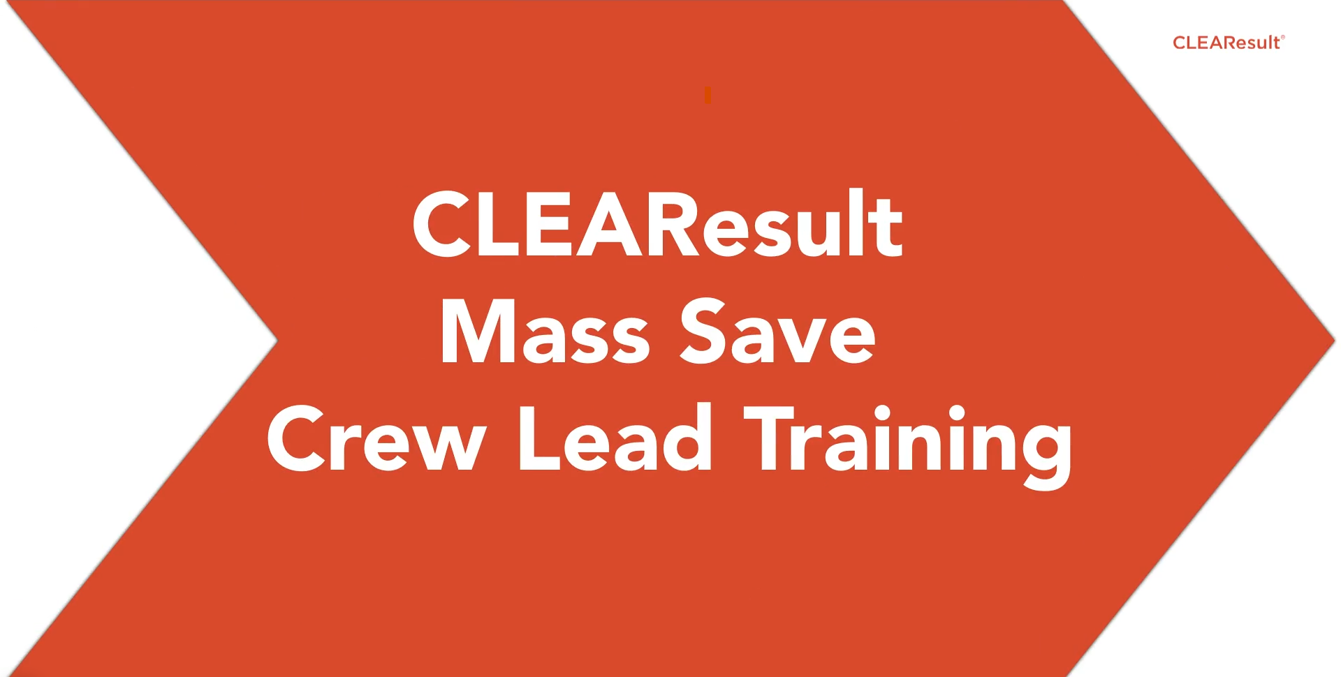 Treinamento para Líderes de Equipe do Programa Mass Save MassSaveCrewLead_Portuguese